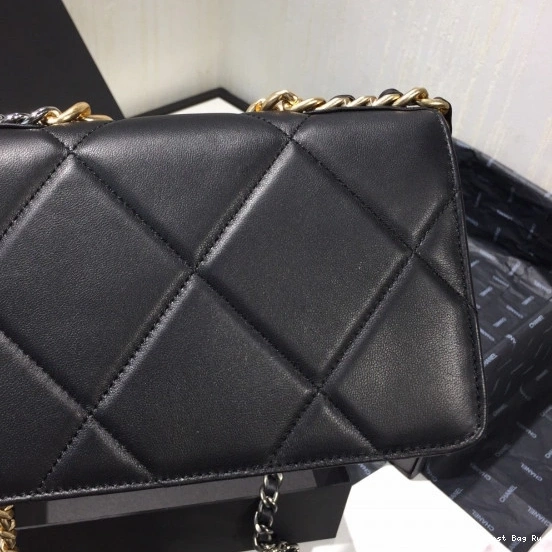 Firstbag Ru CHANEL WALLET CHAIN 0814